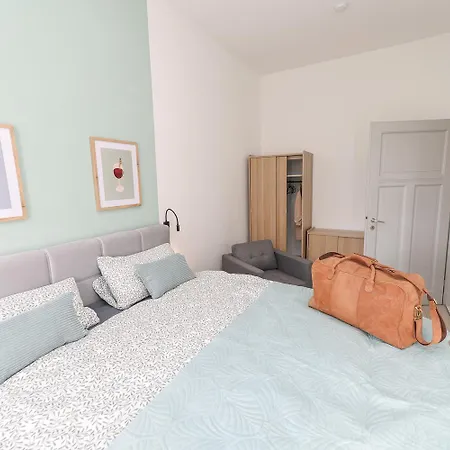 Appartement Weinquartier Gruene 112 Qm 3sz Terrasse Parken Naumbourg