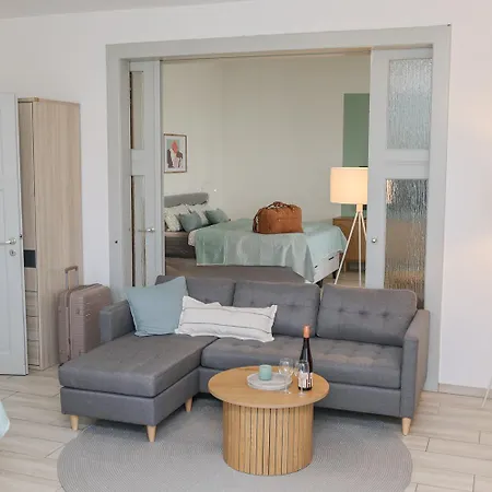 公寓 Weinquartier Gruene 112 Qm 3sz Terrasse Parken *