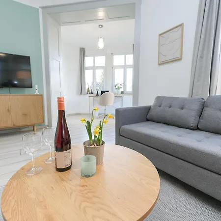דירה Weinquartier Gruene 112 Qm 3sz Terrasse Parken *