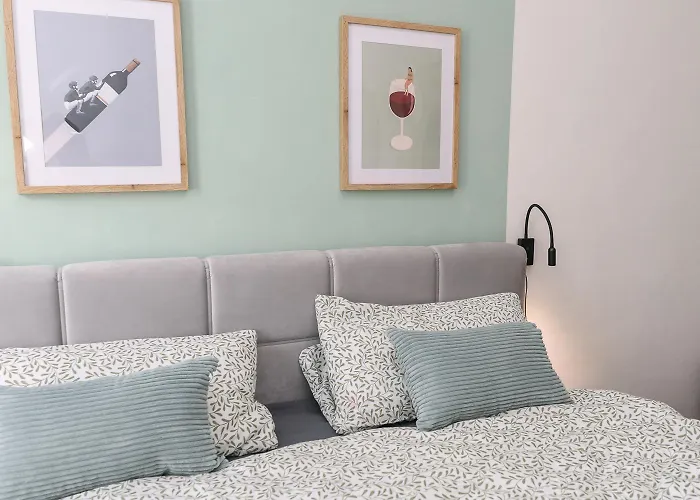 Weinquartier Gruene 112 Qm 3sz Terrasse Parken 公寓 *