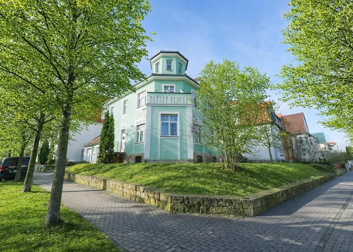 Weinquartier Gruene 112 Qm 3sz Terrasse Parken Naumbourg