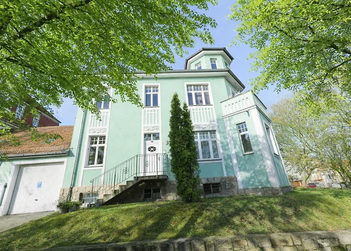 Weinquartier Gruene 112 Qm 3sz Terrasse Parken Naumbourg