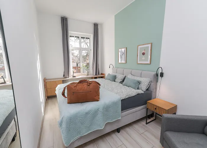 Weinquartier Gruene 112 Qm 3sz Terrasse Parken Naumbourg