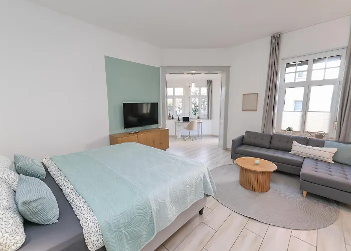 Weinquartier Gruene 112 Qm 3sz Terrasse Parken Appartement