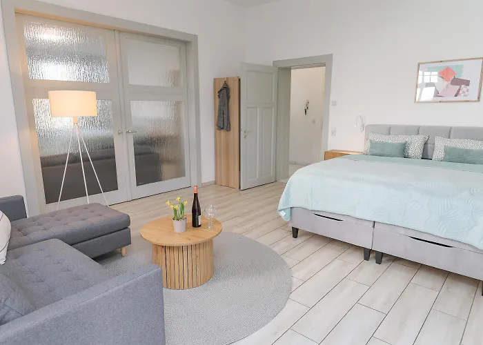 Weinquartier Gruene 112 Qm 3sz Terrasse Parken Naumbourg