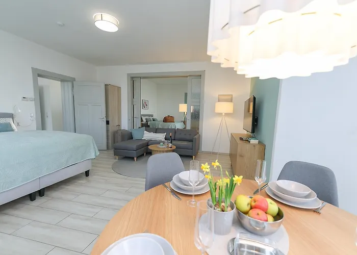 Appartement Weinquartier Gruene 112 Qm 3sz Terrasse Parken Naumbourg