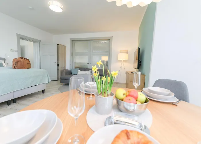 Weinquartier Gruene 112 Qm 3sz Terrasse Parken Naumbourg