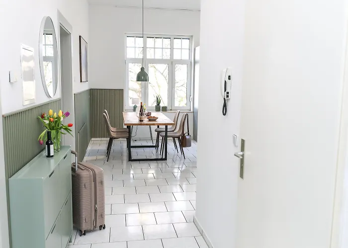 Weinquartier Gruene 112 Qm 3sz Terrasse Parken