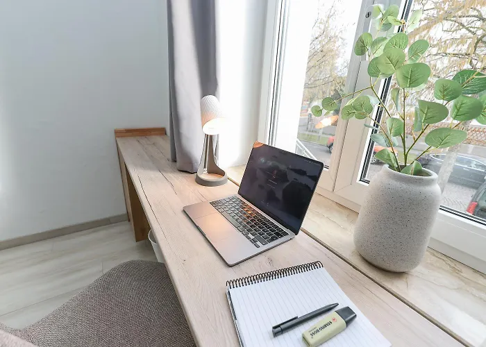 公寓 Weinquartier Gruene 112 Qm 3sz Terrasse Parken *